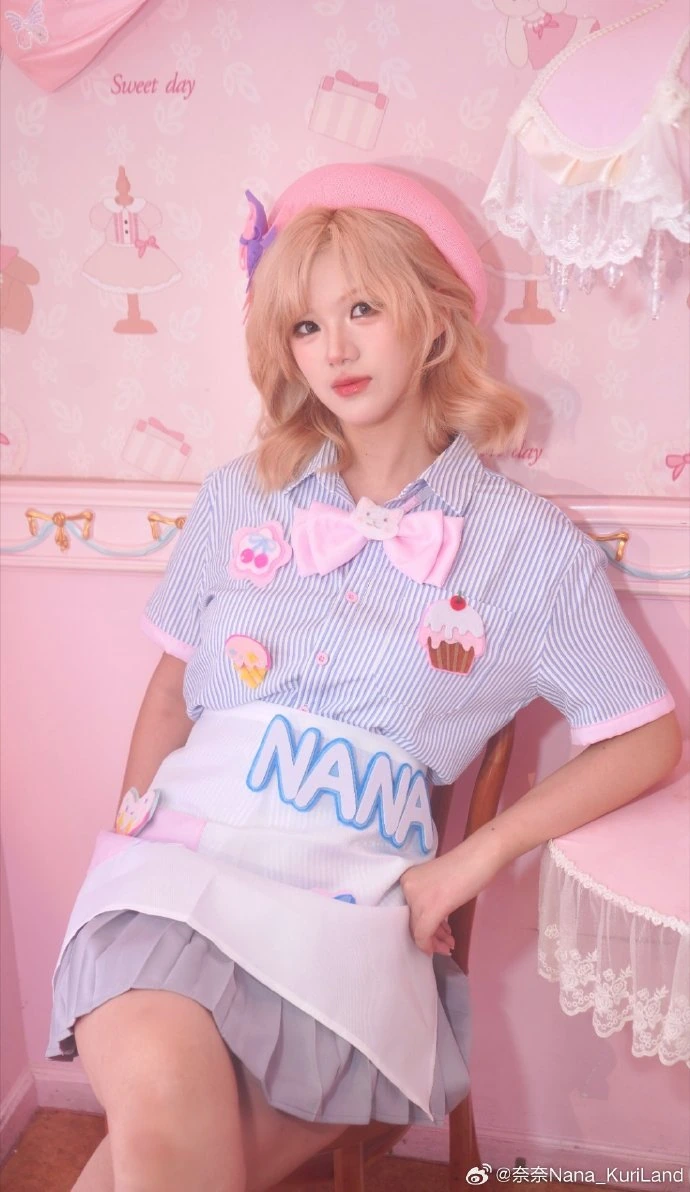 奈奈 Nana 的新成员照